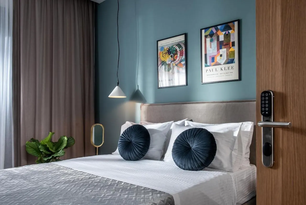 Kipos Boutique Suites Heraklion  Greece