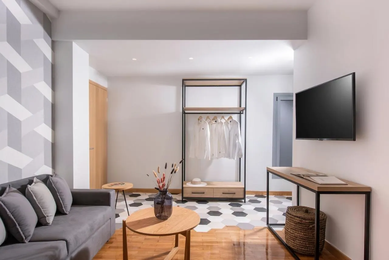 Kipos Boutique Suites Heraklion  Hotel Heraklion (Crete)