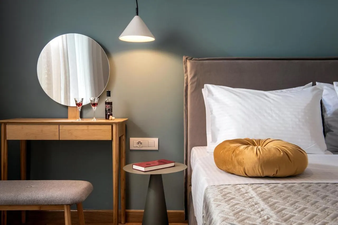 Kipos Boutique Suites Heraklion  Heraklion (Crete)