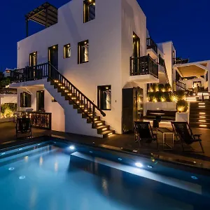 She Mykonos Boutique 3*, Mykonos Town Griechenland