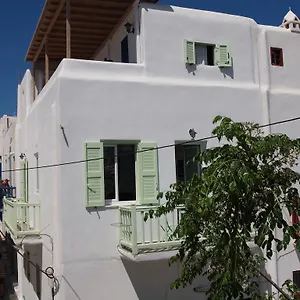 Fraskoula's Town 2*, Mykonos Town Greece