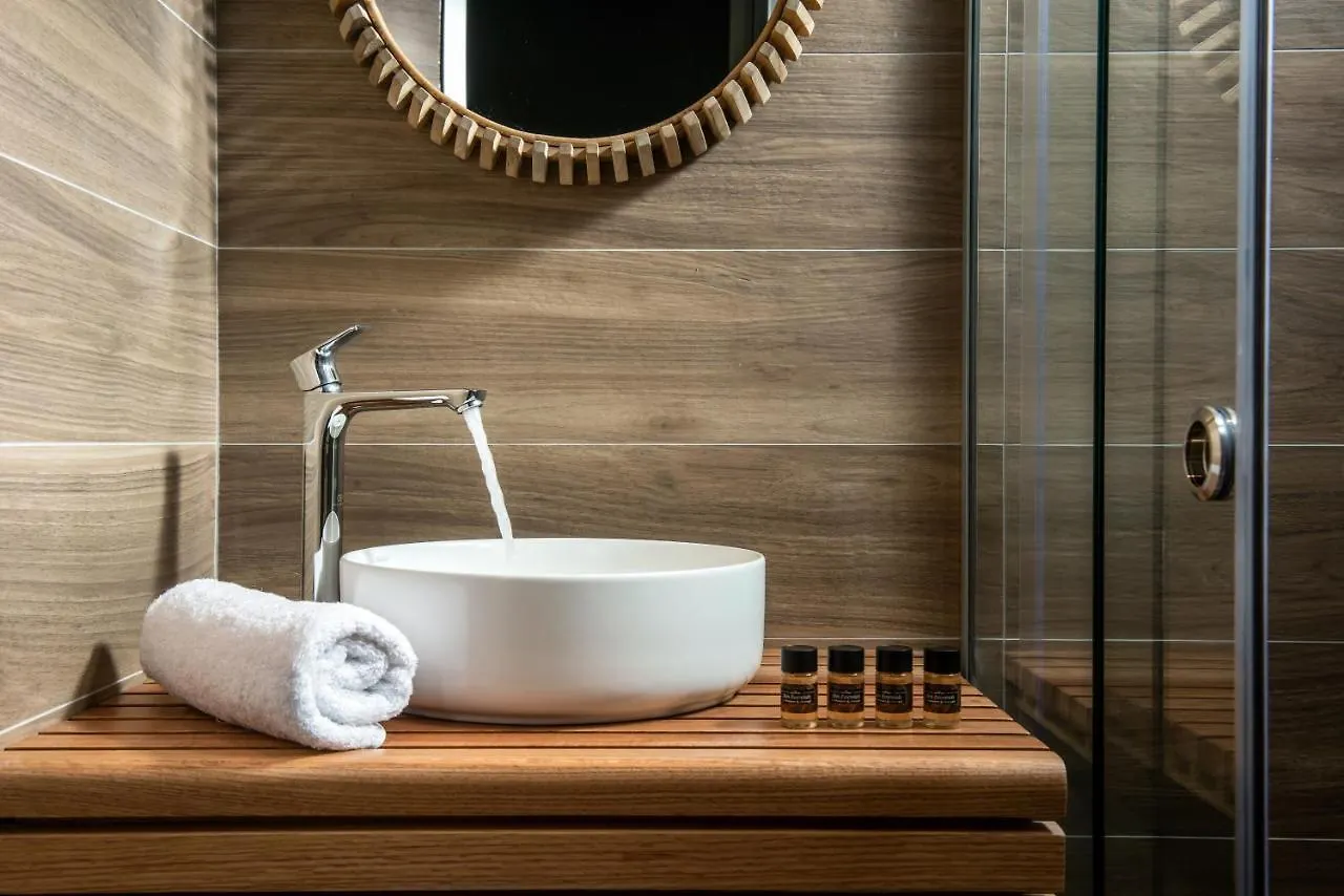 Kipos Boutique Suites Candia Grecia