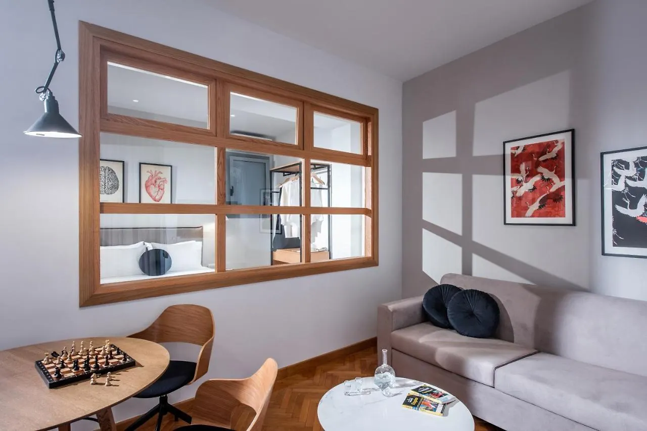 Kipos Boutique Suites Candia Hotel