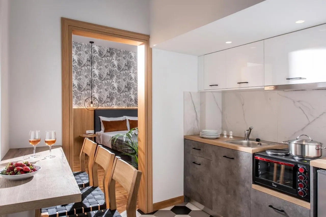 Hotel Kipos Boutique Suites Candia