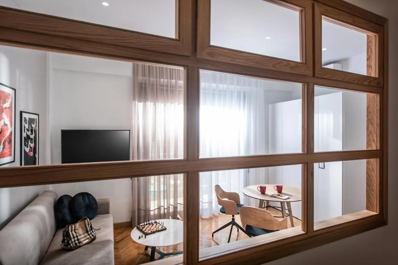 Kipos Boutique Suites Candia Hotel