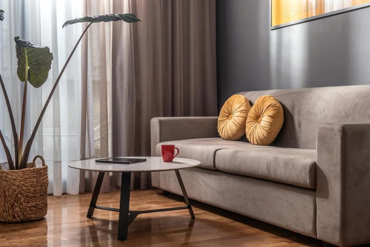 Kipos Boutique Suites Candia 4*,  Grecia